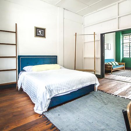 The Jungalow Kota Kinabalu Ngoại thất bức ảnh