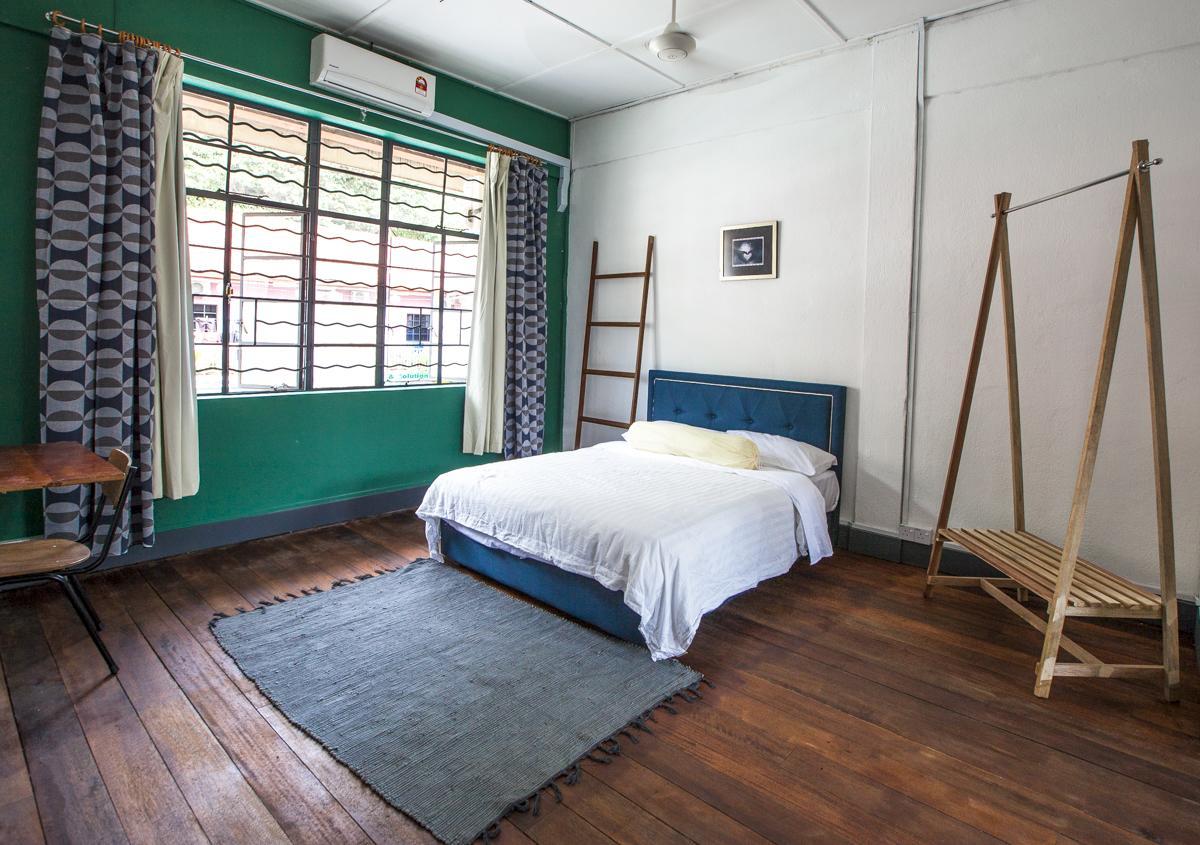 The Jungalow Kota Kinabalu Ngoại thất bức ảnh