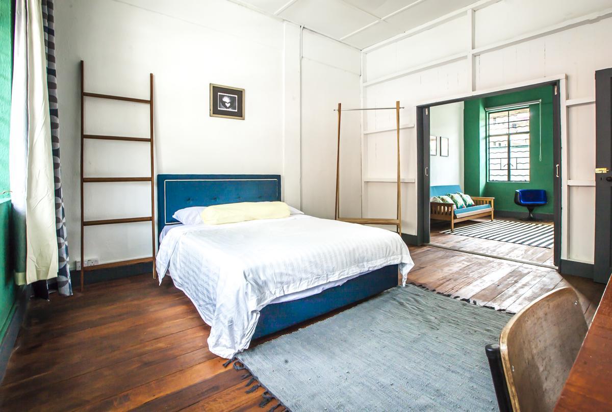 The Jungalow Kota Kinabalu Ngoại thất bức ảnh