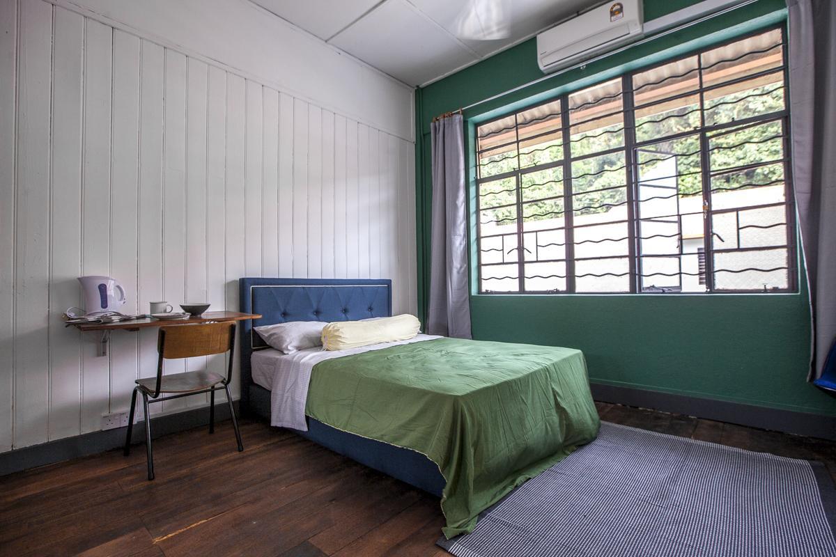 The Jungalow Kota Kinabalu Ngoại thất bức ảnh